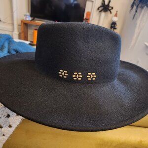 Black Cowgirl Hat